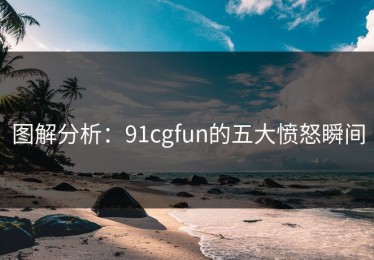 图解分析：91cgfun的五大愤怒瞬间